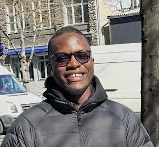 Samuel Arogbonlo